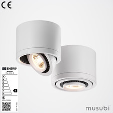 AUFBAULEUCHTE DECKENLAMPE LED