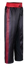 Final SALE!adidas Kickbox-Hose schwarz/rot - Kickboxhose - Kickboxen - Pants