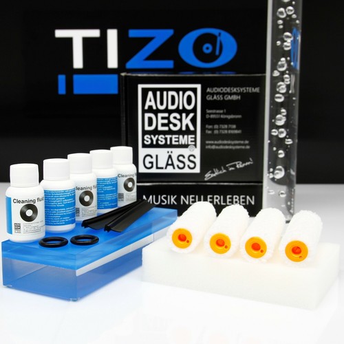 Audiodesksysteme gläss vinyl - audiodesksysteme,