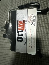 22 Designs Outlaw X NTN Ski