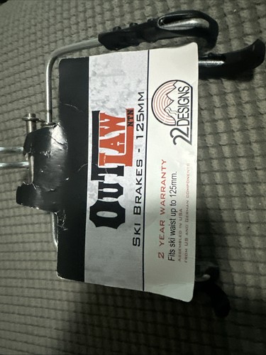Designs outlaw ntn - ntn, ski
