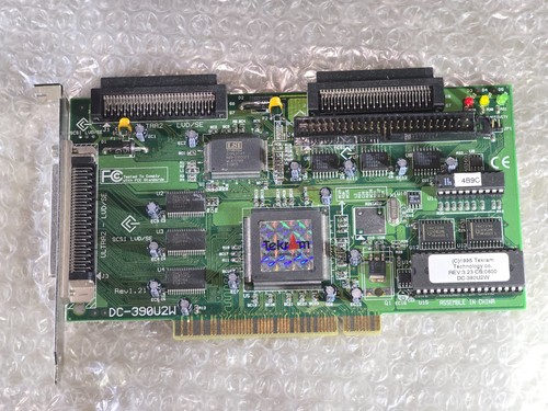 Tekram 390u2w ultra2 wide - dc-390u2w,