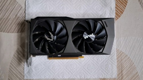 Zotac 8gb rtx 3060 twin - rtx,