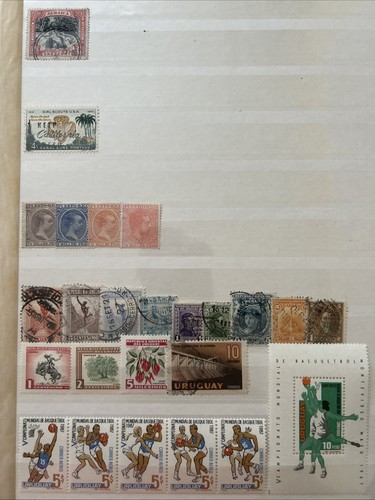 Briefmarken nachlass album - briefmarken,