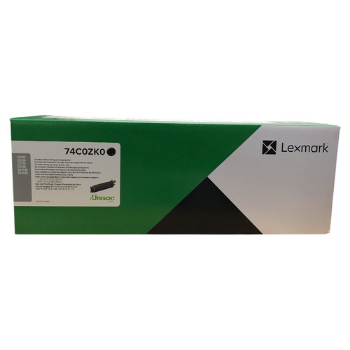 Lexmark 74c0zk0 fotoleiter - 74c0zk0,