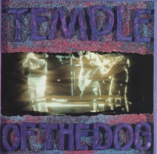 Temple the dog - temple,