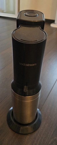 Sodastream trinkwassersprudler - sodastream,