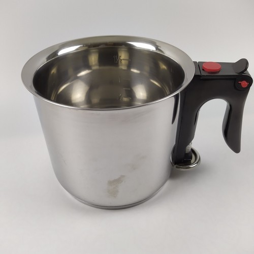 Simmertopf edelstahl m k - simmertopf, 1,5l
