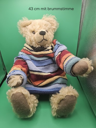 Hermann teddy bär - bär, mit
