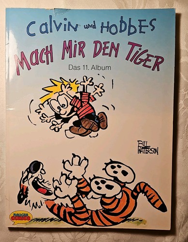 Calvin und hobbes - calvin,