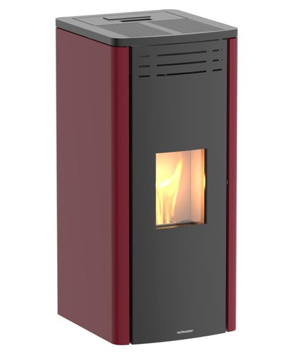 Pellet kaminofen kanalisierbar - pellet,