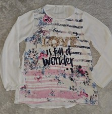Shirt blusenshirt 140 146 - blusenshirt, gr.140/146