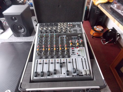 Behringer xenyx x1204usb - xenyx,