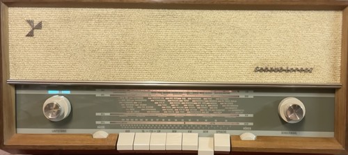 Röhrenradio schaub lorenz - röhrenradio, schaub-lorenz