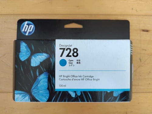 728 tinte f9j67a - 728, ovp