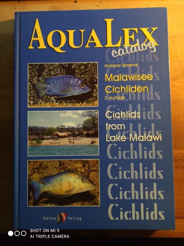 Isbn 9783921684290aqualex - isbn,
