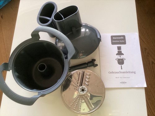 Thermomix gemüsestyler für - thermomix,