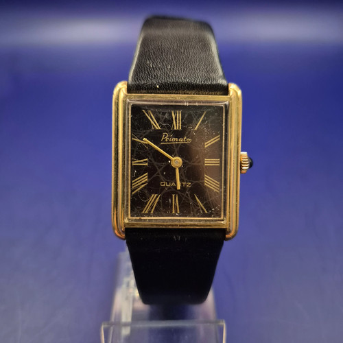 Elegante primato herren uhr - primato,