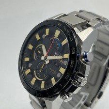 Casio edifice efr - efr-540rb, red