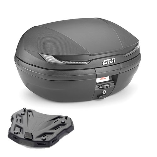 Givi v45nt koffer 45lt - koffer, mit
