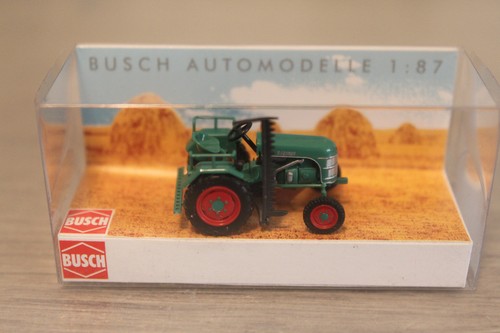 Busch traktor kramer 11 - busch, kl
