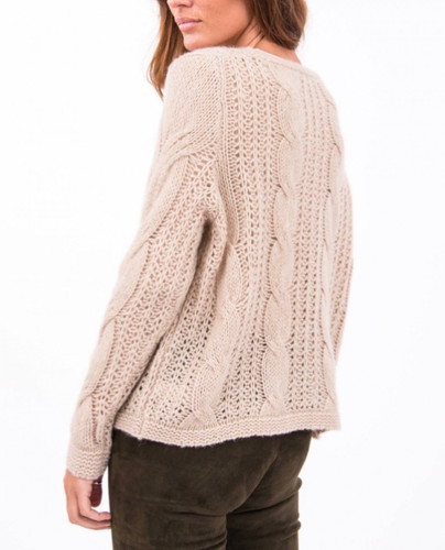 Hemisphere pullover kaschmir - hemisphere,