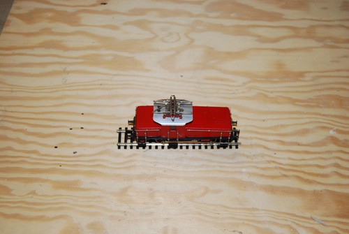 Modelleisenbahn spur - spur, ho