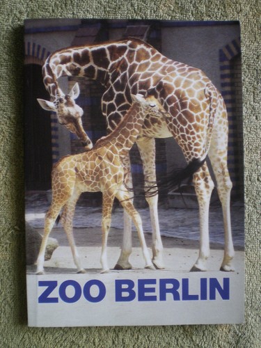 Zoo berlin wegweiser - zoo,