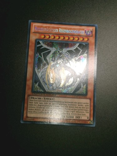 Niederträchtiger - yu-gi-oh!,