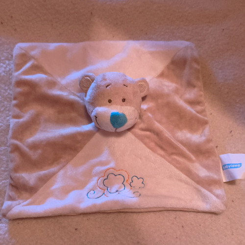 Babylove baby schmusetuch - babylove,