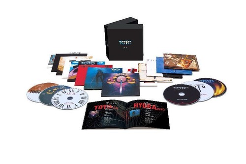 Toto all - cds,