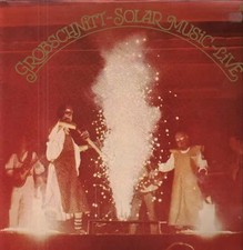 Grobschnitt solar music live - grobschnitt,