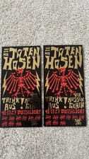 2 Tickets | Toten Hosen | 10.07.2027 | Düsseldorf | Stehplatz Innenraum