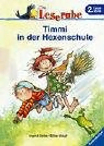 Timmi der hexenschule - in,