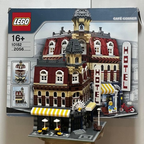 Lego 10182 creator expert - 10182,