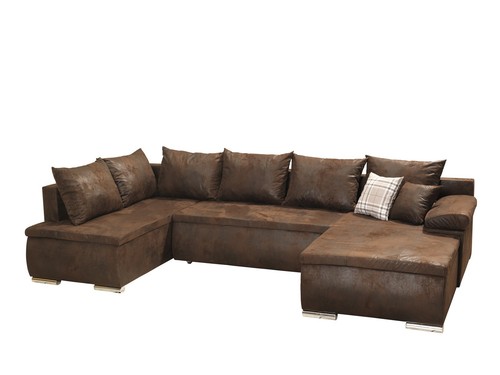 Couchgarnitur camilla form - couchgarnitur, u-form
