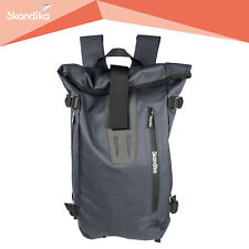 Skandika Bara Rucksack Urban Style Rollcover 35 Liter 47x28x14,5 cm grau neu