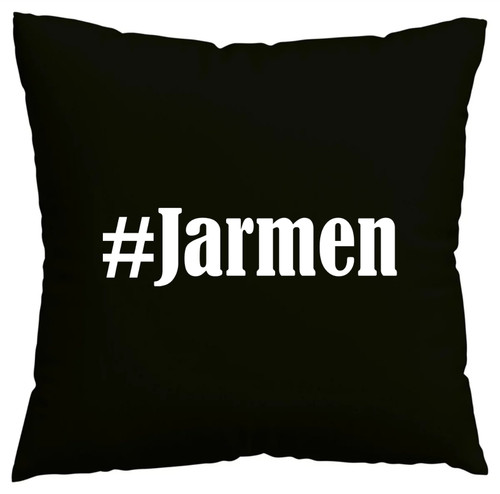 Kissenbezug jarmen love - #jarmen, i
