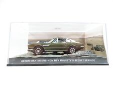 1:43 DeAgostini Aston Martin DBS #A1825