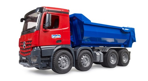 Bruder 03621 arocs kipper - bruder,