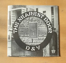 D & V "The Nearest Door" UK 7"