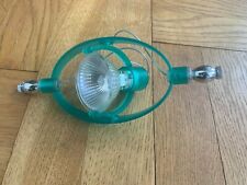 Strahler Spot für Seilsystem einzelner Spot  GU5,3, LED möglich grün