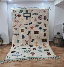 Marokkanischer Beni Ourain 5x8