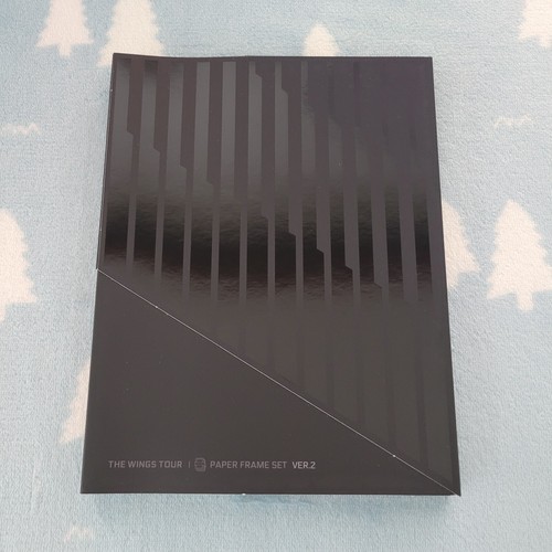 Bts the wings tour paper - bts,