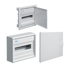 Hager Aufputz Unterputz Verteiler Sicherungskasten Unterverteilung Volta Auswahl