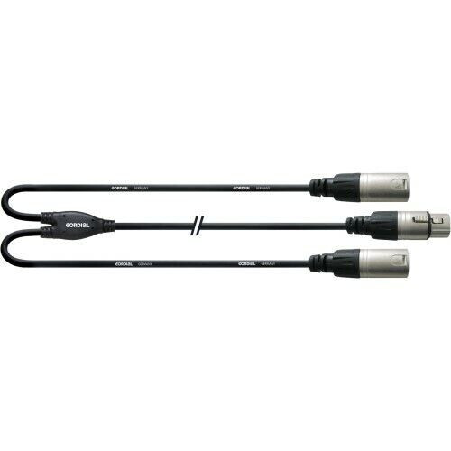 Cordial cfy xlr - 0.3m,