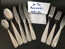 ABS Besteck 1930er➡️top Auswahl & Preis➡️altes Wellner Modell 1930er   DDR Zeit