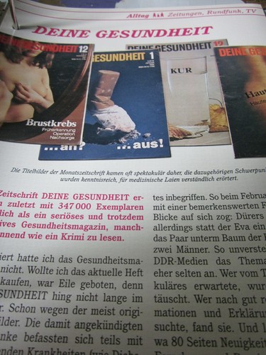 Das war die ddr - war, alltag