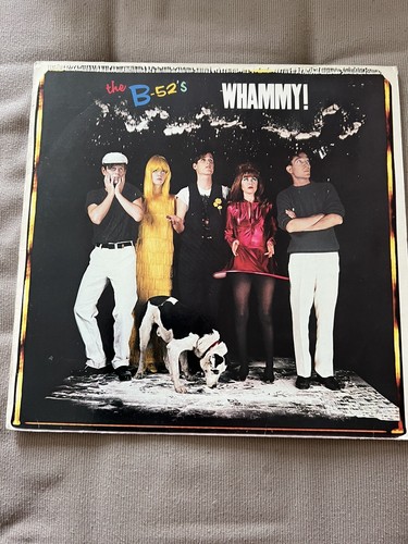 The whammy lp vinyl - whammy!,,