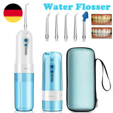 Munddusche Testsieger 2025 Munddusche Reise Kabellos Zahndusche Water Flosser bs